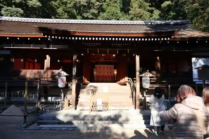 宇治上神社(京都府)
