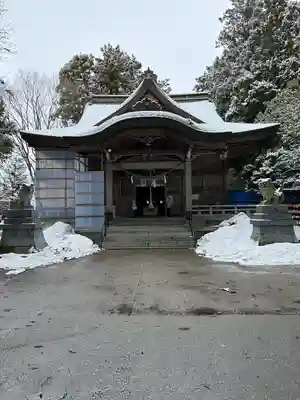 杉原神社(富山県)