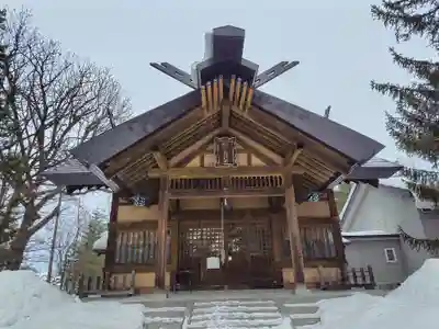 神楽神社(北海道)