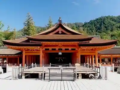 厳島神社(広島県)