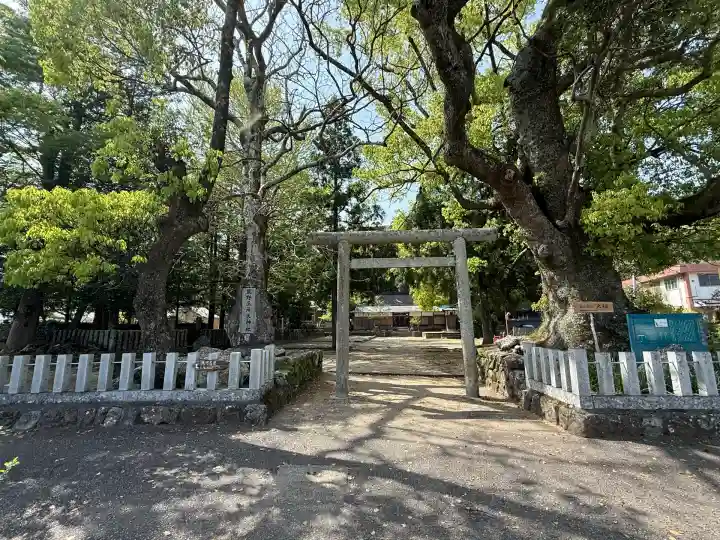 熊野三所大神社(浜の宮王子)(和歌山県)