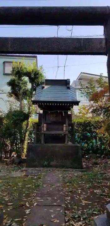 五北天祖神社(東京都)