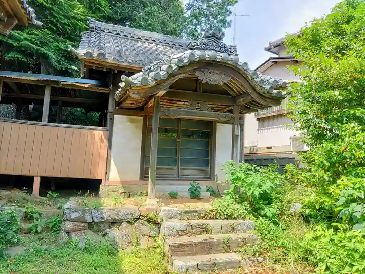 御祖神社のその他建物