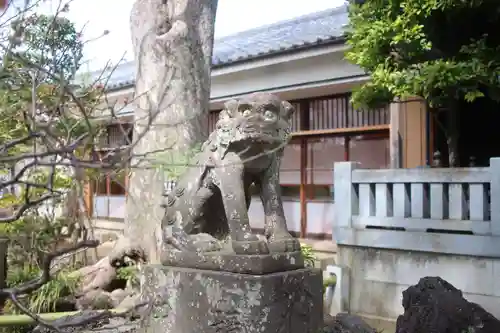白幡天神社(千葉県)