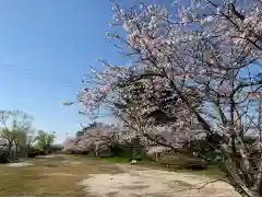 牟禮山観音禅寺の庭園