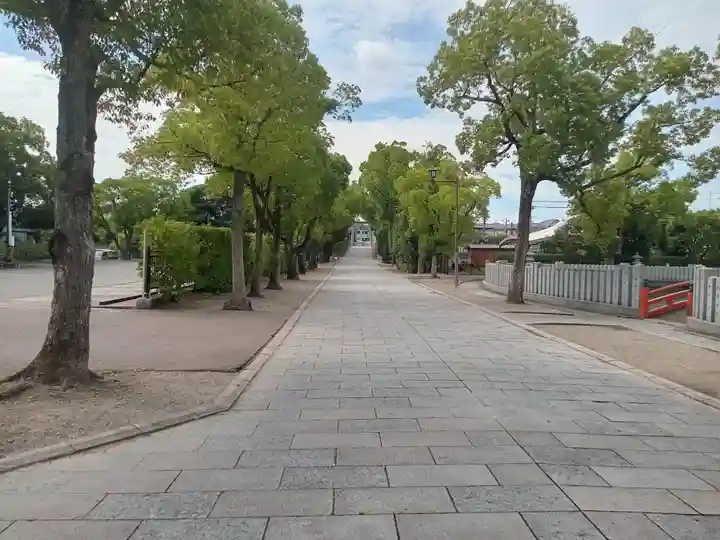 百舌鳥八幡宮(大阪府)