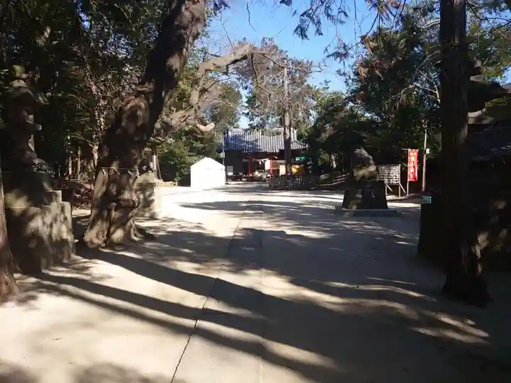 中山神社のその他建物