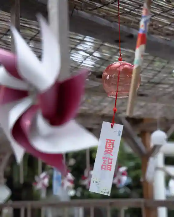 上野総社神社(群馬県)