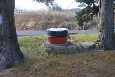 稲荷神社のその他建物