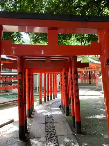 豊栄稲荷神社(東京都)