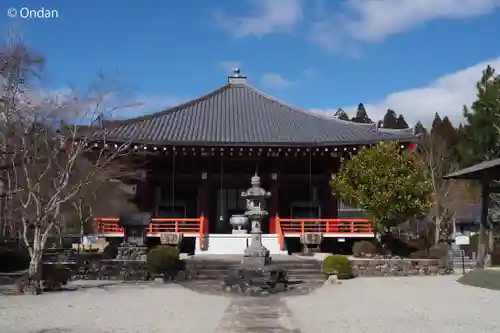 櫟野寺(滋賀県)