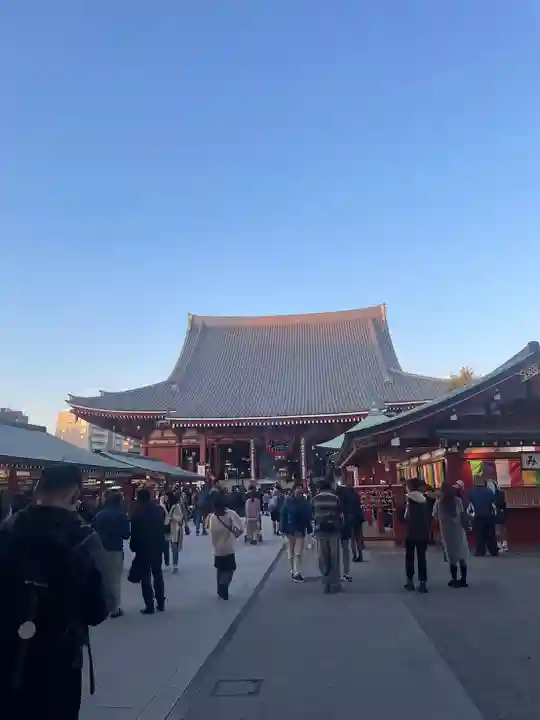 浅草寺(東京都)
