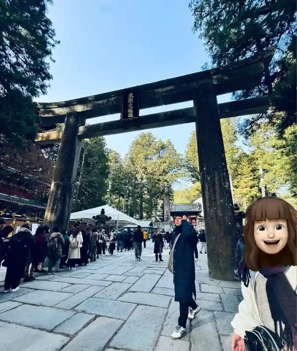 日光東照宮(栃木県)