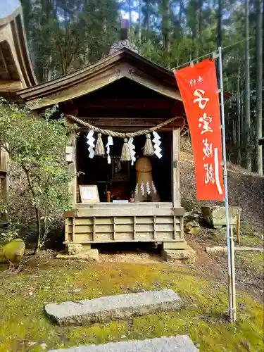 熱日高彦神社(宮城県)