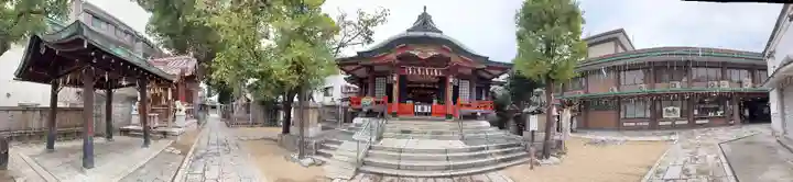 阿倍王子神社(大阪府)