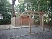河原神社(豊受大神宮摂社)・毛理神社(豊受大神宮末社)(三重県)