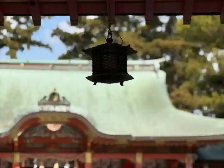 長田神社(兵庫県)