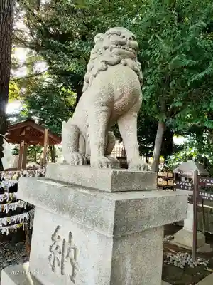 中目黒八幡神社(東京都)