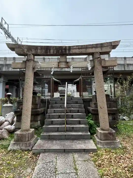 大森神社(東京都)