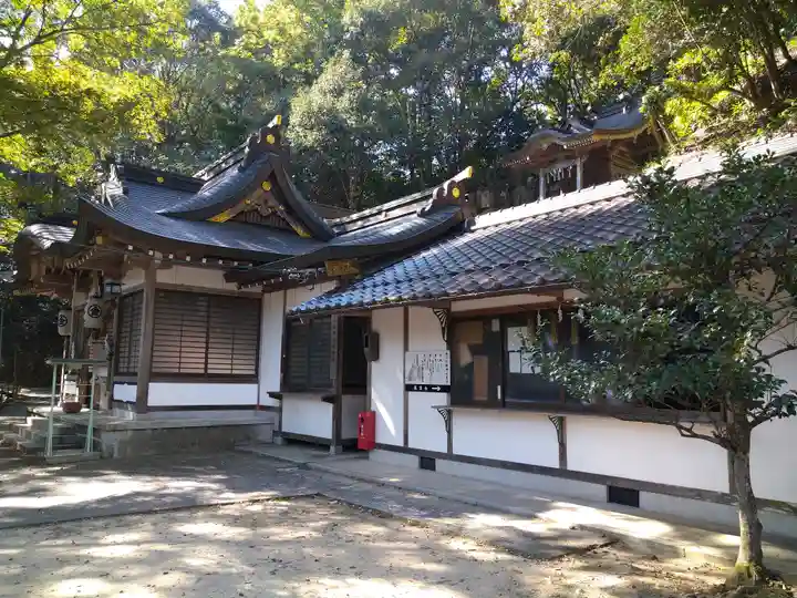 金刀比羅神社(岡山県)