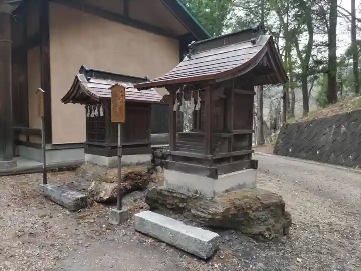 西宮神社の末社・摂社