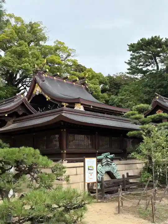 弓弦羽神社(兵庫県)