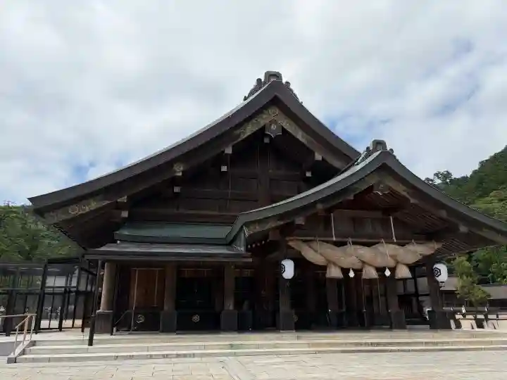 出雲大社(島根県)