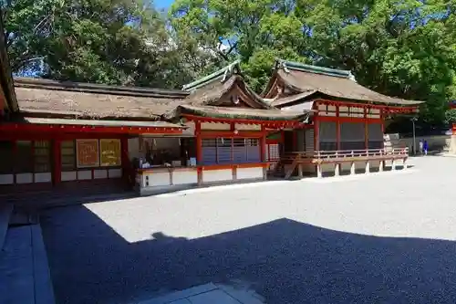 石清水八幡宮の本殿