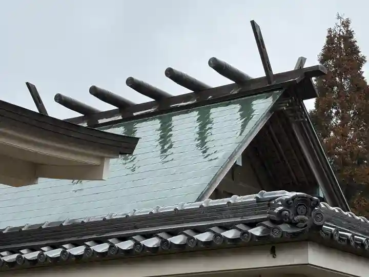 都波岐奈加等神社(三重県)