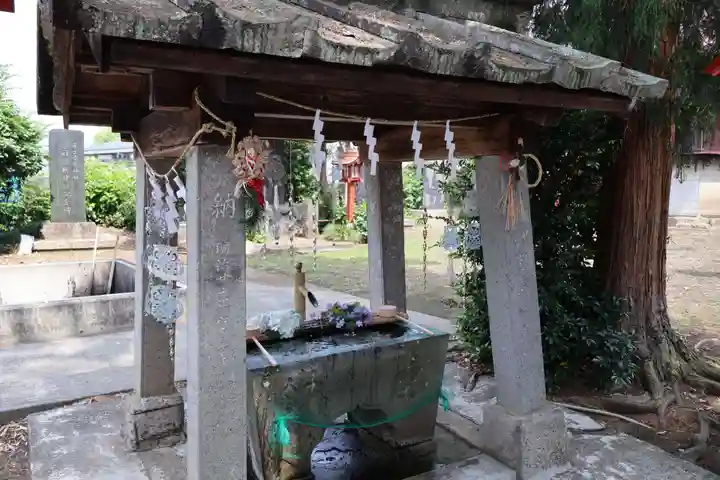 平出雷電神社(栃木県)