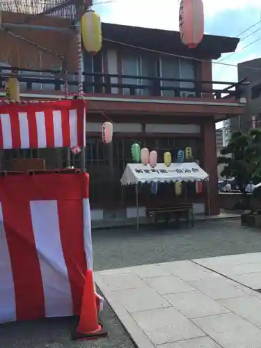 嚴島神社のその他建物
