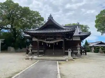 豊浜八幡神社(香川県)
