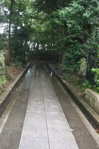 氣比神宮のその他建物