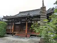 福勝寺の本殿・本堂