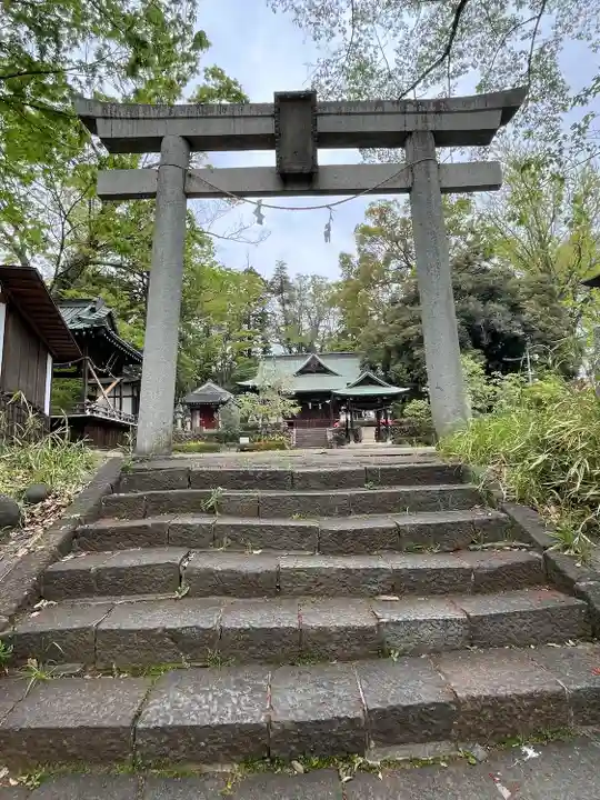 美和神社(群馬県)