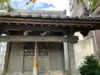 君ケ崎稲荷神社(神奈川県)