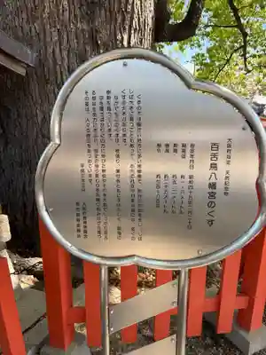 百舌鳥八幡宮(大阪府)