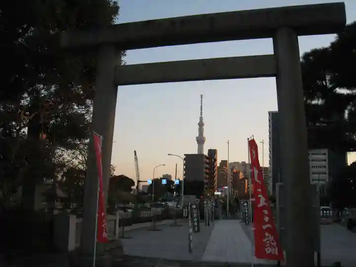 石濱神社(東京都)