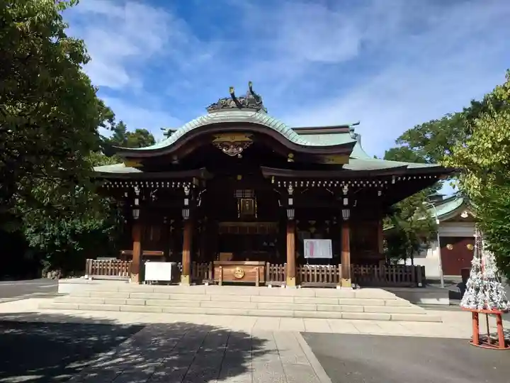 六郷神社(東京都)