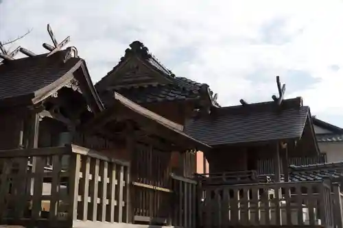 出雲大社の本殿・本堂