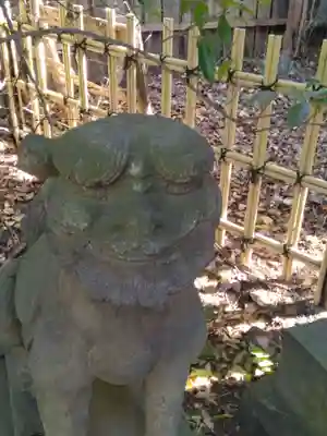 渋谷氷川神社(東京都)