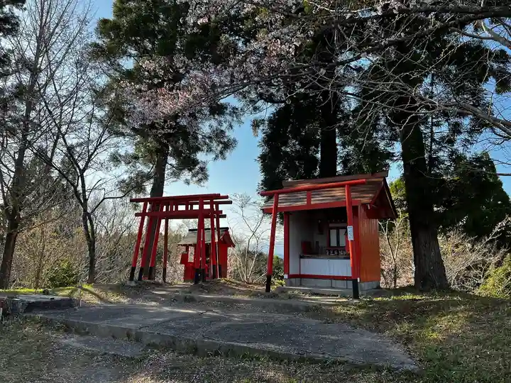 扇森稲荷神社(大分県)