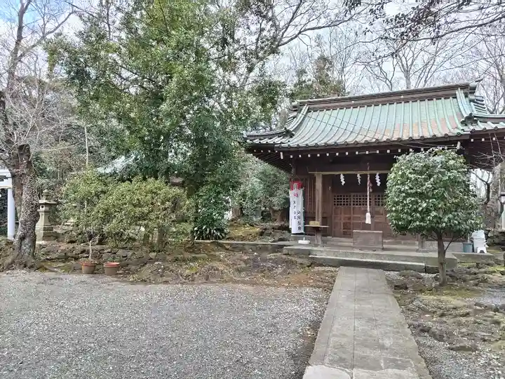 浅間神社(静岡県)