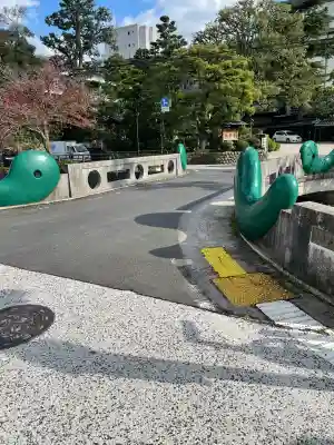 玉作湯神社(島根県)