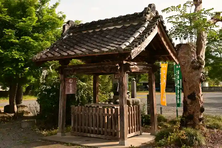 永福寺 童子堂(埼玉県)