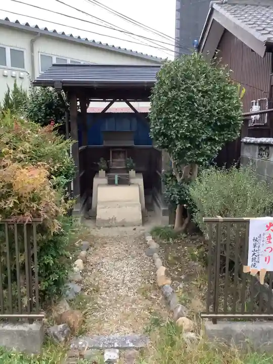 秋葉神社のその他建物