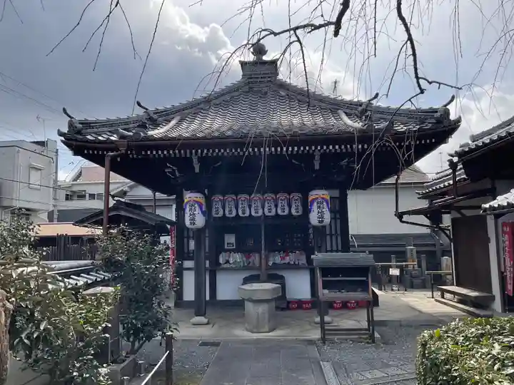 地蔵院(椿寺)(京都府)