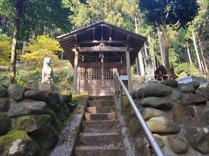 矢背負稲荷神社(群馬県)