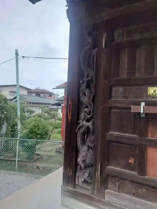 高原大六天神社(神奈川県)