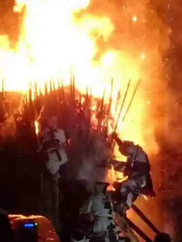 鳥羽神明社の体験その他